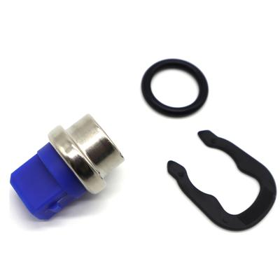 1× Für VW Golf Jetta Passat A4 A6 S6 Auto Motor Kühlmittel Temperatur Sensor 025906041A 1669965 Auto Motor Kühlung Komponenten