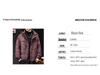 Men's Trendy Thickened Hooded Down Jacket, Winter 2025 Collection, Plus Size Workwear Outerwear