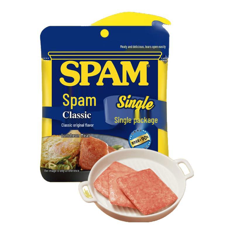 SPAM Luncheon Meat