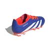 Adidas Predator Club Comfortable Simple Non-Slip Durable Low-Top Training Shoes Kids Sneakers Blue IF6424