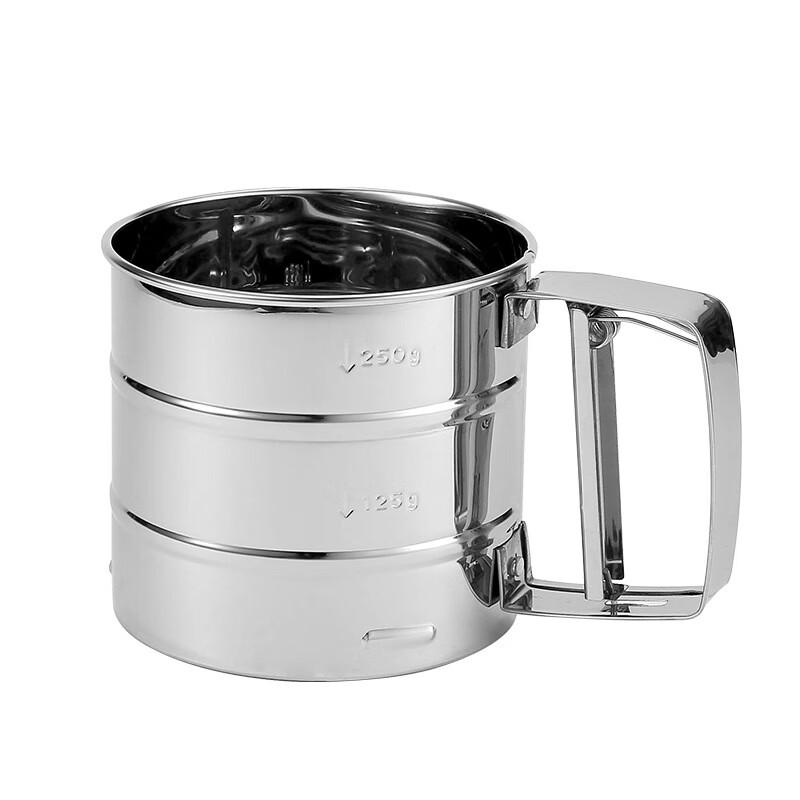 Wutuo Stainless Steel Flour Sifter