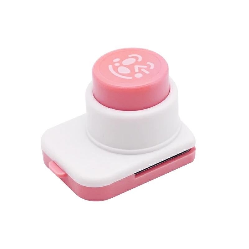 

Формы для рисовых шариков Bento Decoration, резак для водорослей, кухонные гаджеты с мультяшными фигурками, устройство для тиснения, форма для изготовления суши своими руками зелёный