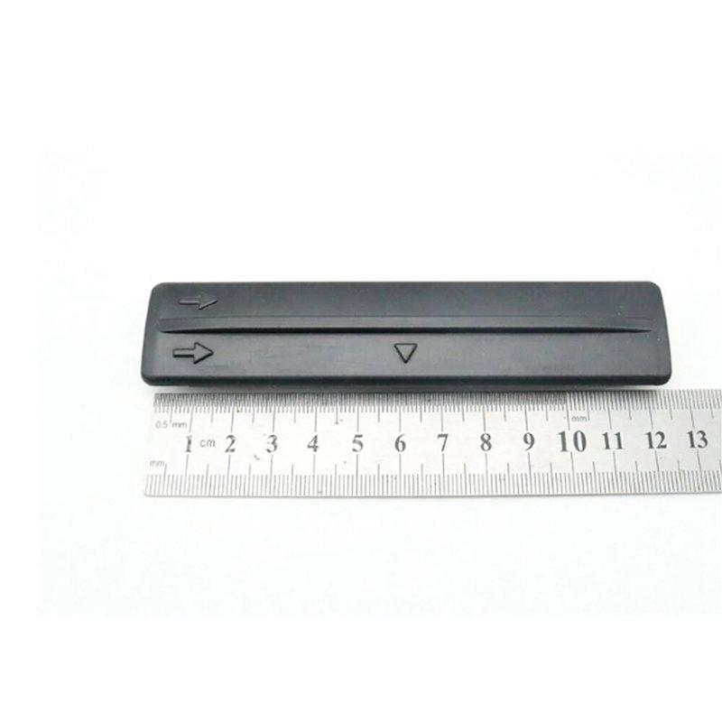 3X Clips de Sujeción de Embellecedor de Cubierta de Eliminación de Canalón de Techo 75596-35020 75596-35030 Para Toyota FJ Cruiser 07-14 Prado RAV4 4Runner B