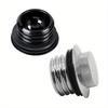 1pc Aluminum Alloy Motorcycle Fuel Tank Cap Retro Press Type Pop Up Air Cap Gasoline Tank Accessory