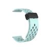 Bracelet en Silicone à Boucle Magnétique 22mm Pour Suunto RACE S/RACE/5 Peak/9 Peak Pro Bracelet de Montre Pour Suunto Vertical/Ocean
