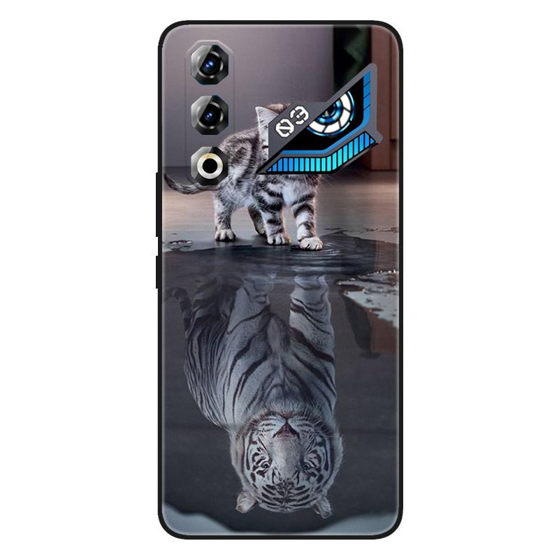 Case For ZTE Nubia Neo 3 GT 5G Z2465N Case Cool Silicone Protective Cover for Nubia Neo3 GT Bumper Protector Fundas Shockproof