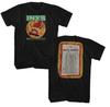INXS Devil Tonight Album Cover Kick US Tour Vintage Konzert T-Shirt Unisex T-Shirt