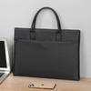 TS JYL laptop bag,Simple Custom Logo Briefcase Men Business Laptop Handbag Meeting Bag