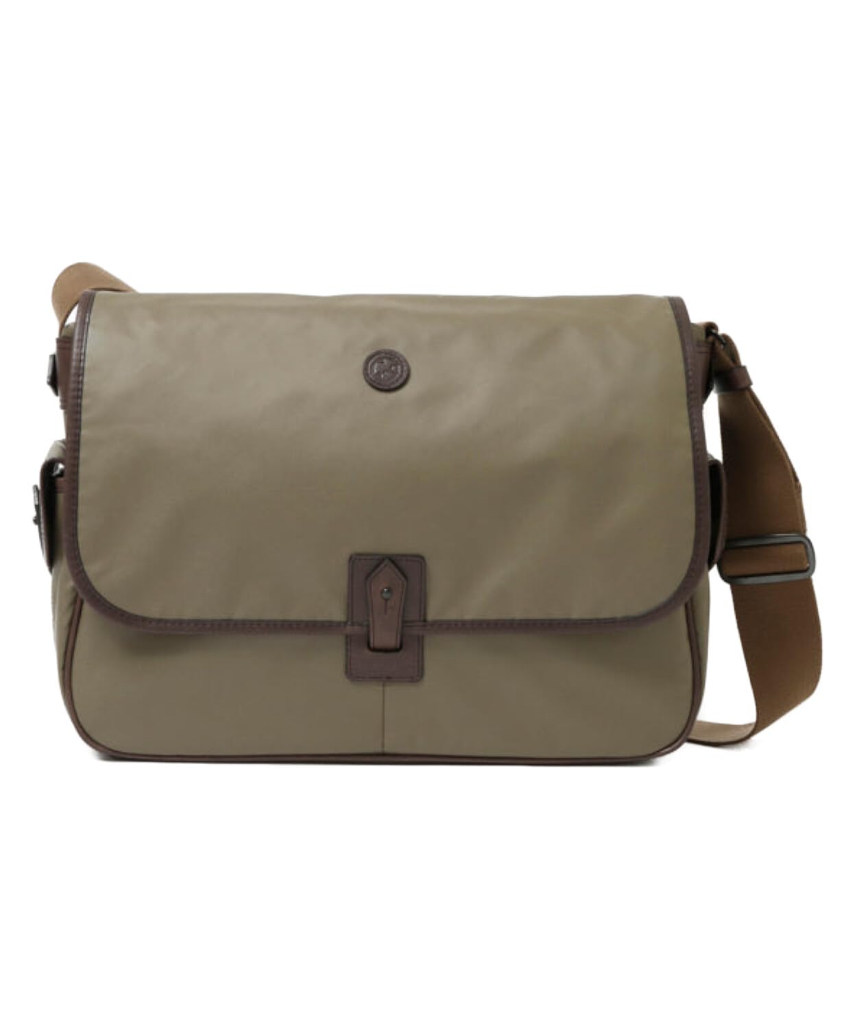 

Hunting World Battue Day Trip Shoulder Olive Bag,
