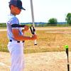 Baseball Swing Trainer Bands Softball Swing Trainer Portable Elastic Swing Trainer for Athletes Improve Batting Arm Strength