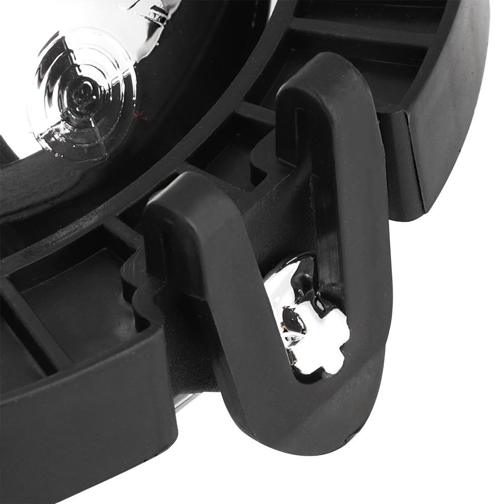 Front Bumper Fog Light Lampshade Left and Right Drive 63172751295 Fit for Mini R55 R56 R57 R58 R59