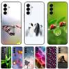 For Samsung A17 A07 5G Phone Casing Silicon Soft TPU Fundas Back Case For Samsung Galaxy A17 A 17 A07 GalaxyA17 Shockproof Cover