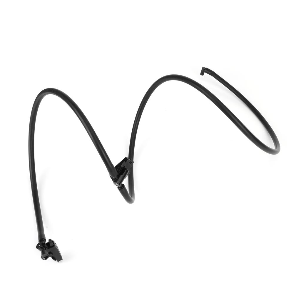 Windshield Washer Nozzles Spray Jet with Hose Compatible for W169 W245 2004-2012 Replaces A1698600492 1698600492