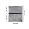 NEW Trunk Cargo Net Flexible Polyester Trunk Net Hook Fixed Universal Car Interior Accessories Multifunctional Roof Storage