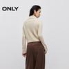 ONLY Women's Slim Ribbed Knit Cardigan