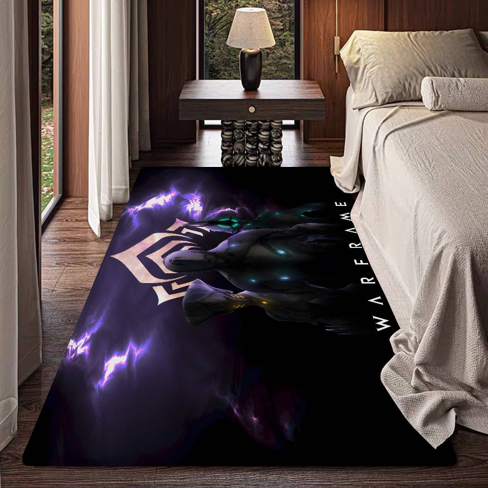 Warframe Kitchen Mat Nordic Style Bedroom Living Room Doormat Home Balcony Anti-Slip Doormat Area Rug