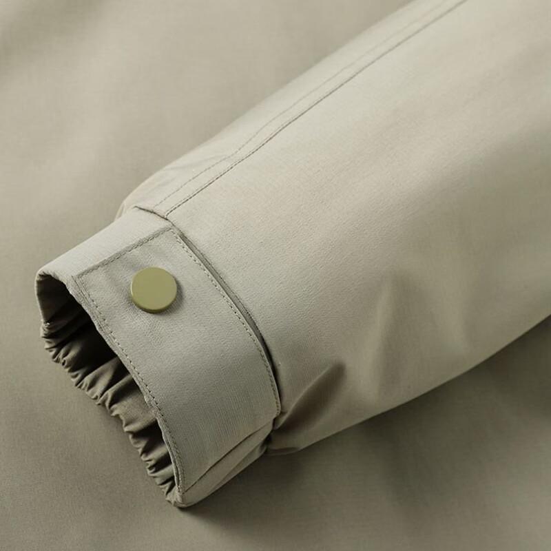 Mark Fairwhale Men's Hooded Winter Padded Jacket