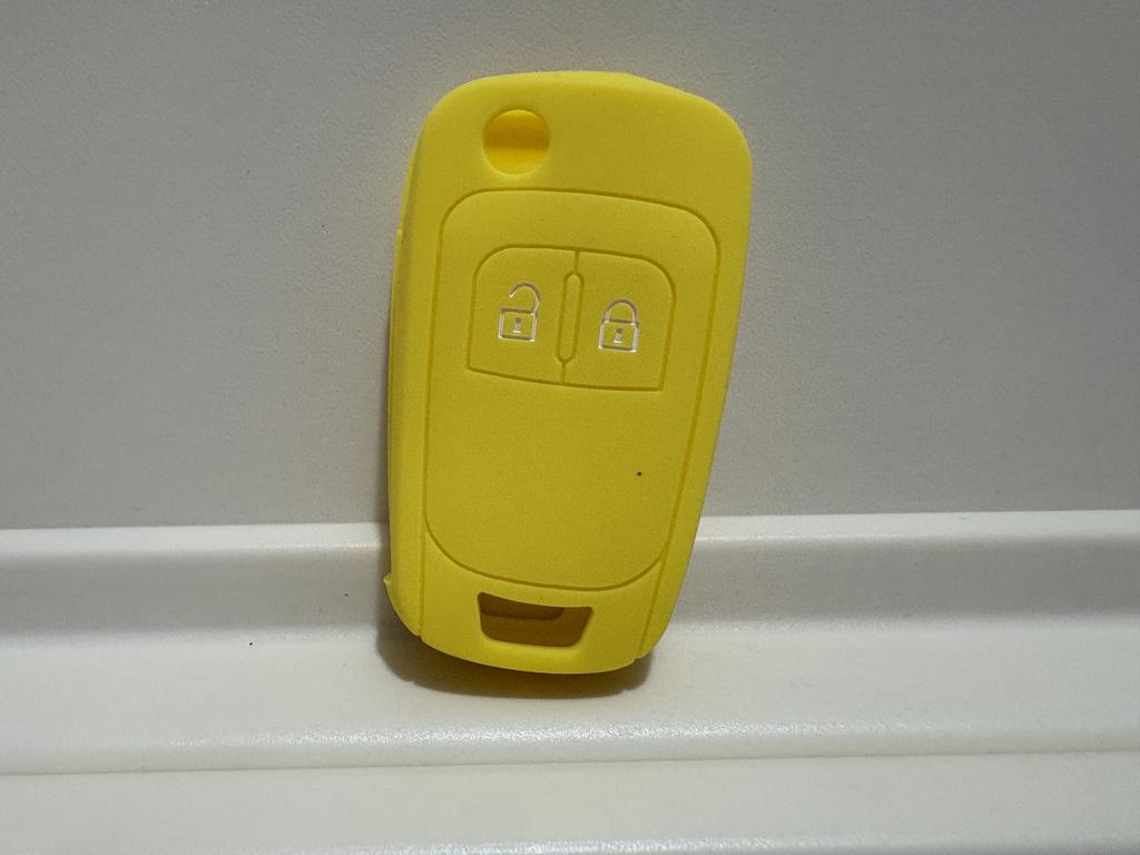 2 Buttons Silicone Car Remote Key Cover Case For Opel Astra J Corsa D Zafira C Mokka Insignia Cascada Karl Adam Meriva For Buick