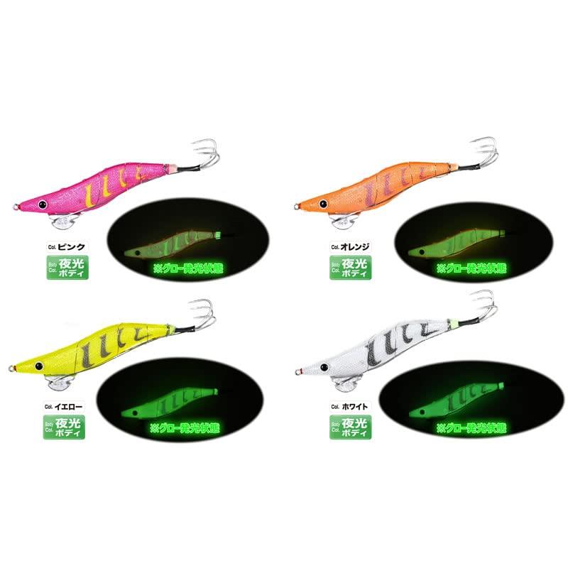 MARUSHINGYOGU (Marushin Fishing Gear) Dragon Bait-wrapped Octopus Makimaki Tap No.