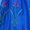 Frozen Anna Princess Girl Dress Halloween Cosplay Party Costume Snow Queen Princess Clothes Children Outfit 2-10 Y