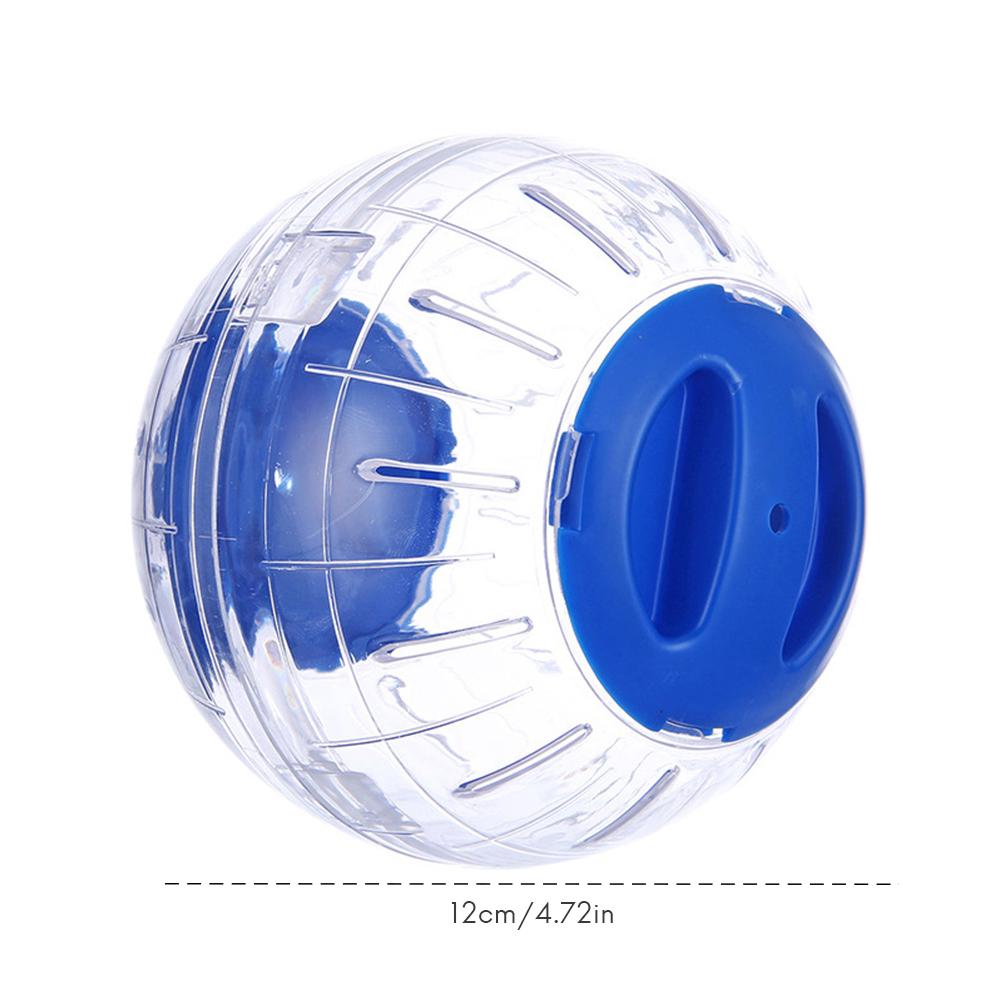 1Pc 12cm Hamster Exercise Ball Running Wheel Toy