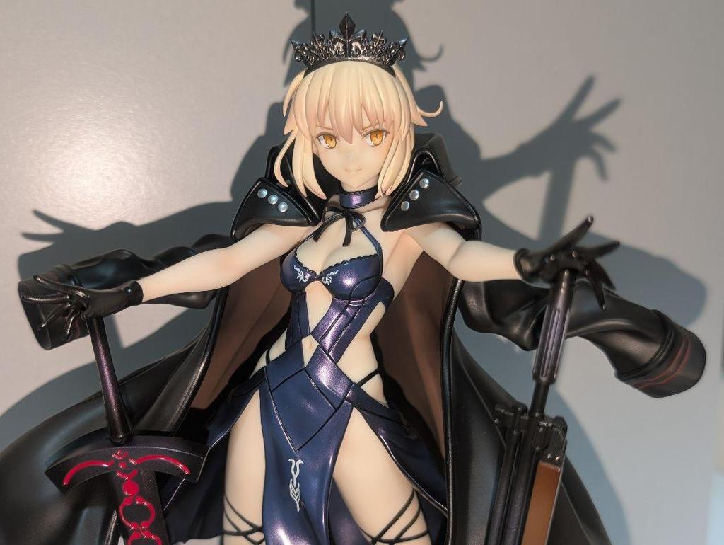 [USED] Fate/Grand Order Rider/Altria Pendragon (Alter)