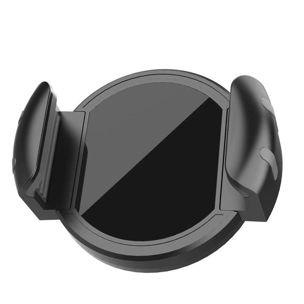 Magnetic 360° Rotating Car Phone Holder with Suction Mount