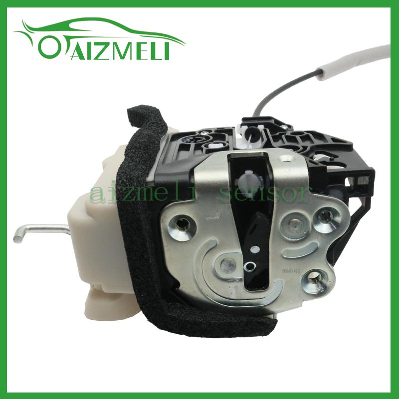 For Kia Rio UB QB Pride 2012~2017 Front Rear Left Right Door Lock Latch Actuator 81311-1W020 81311-1W030 81411-1W020 81421-1W020