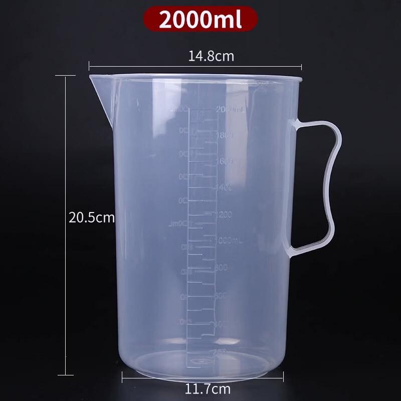 ZISIZ Large Capacity Measuring Cup