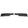 Pair Front Bumper Lip Splitter Corner Guard for 3 Series F30 F31 F3 320i 328i 330i 335i 340i 316d 318d 320d 330d M