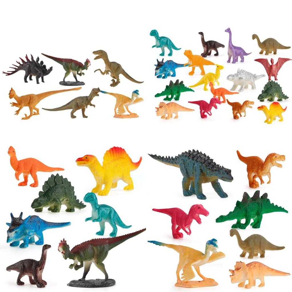 Dinosaur Model Collection Toy With Realistic Design For Kids And Collectors