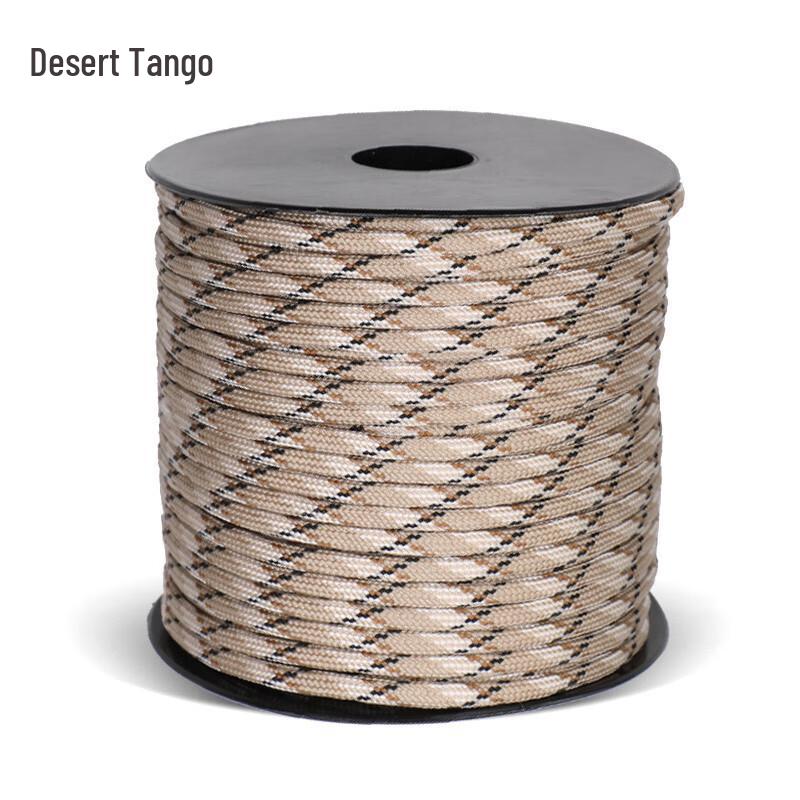 Desert Tango 9-Core 4mm Paracord