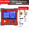Electronic Precision 36-Axis Digital Display Gyroscope & Inclinometer L0S