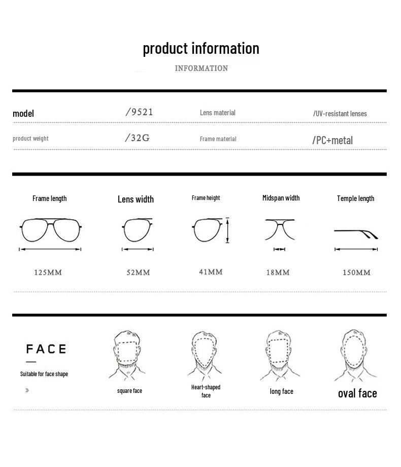 Retro Oval Street Style Sunglasses: Unisex Fashion Eyewear