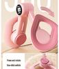 Pelvic Floor Kegel Trainer: Thigh and Leg Clamp with GD Square Buckle