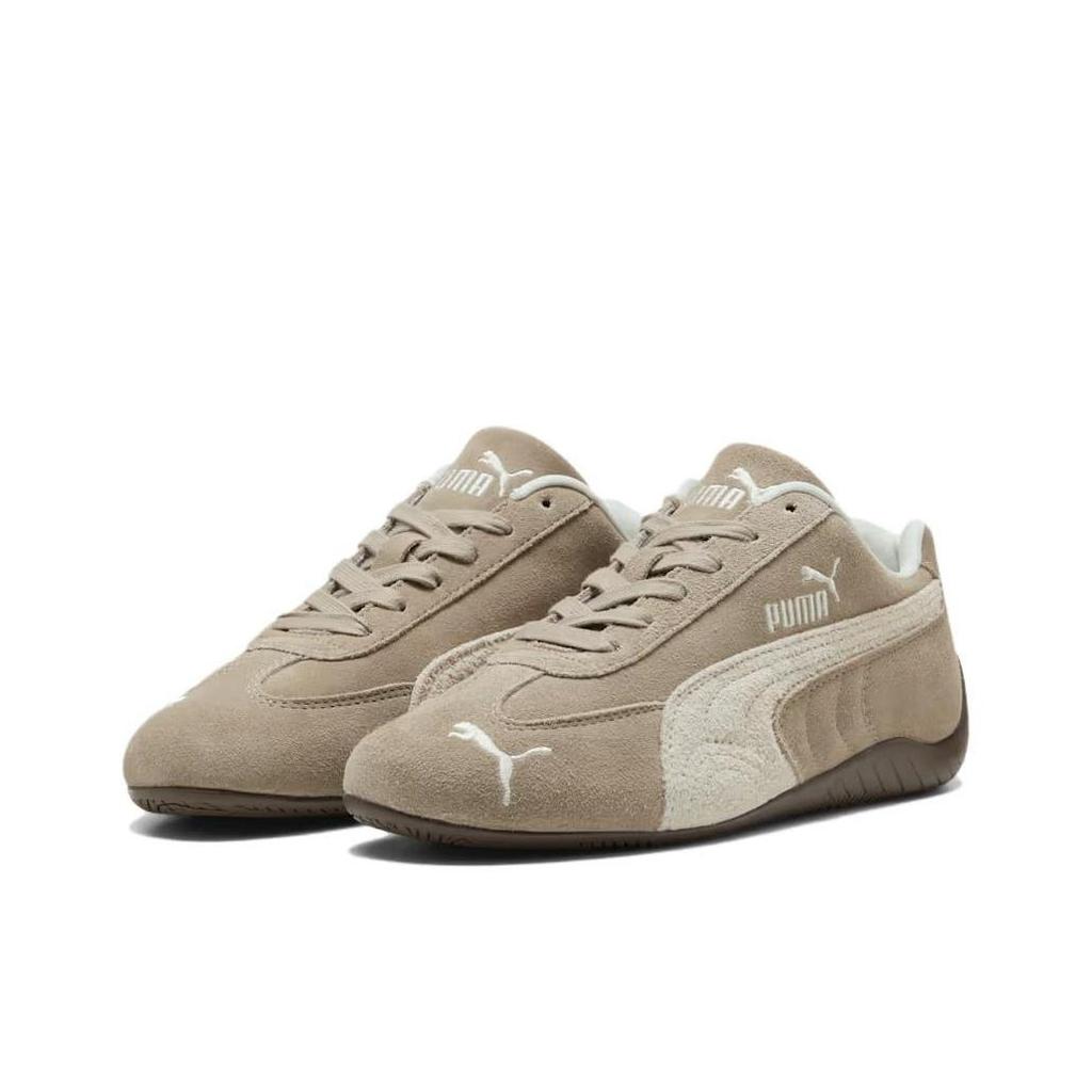 Puma Speedcat Elevated Women's Ice Coffee Alpine Snow 403619-02