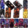 Cover for Apple iPhone 17 16 14 15 Pro Max Plus 15+ 16E XR ProMax Air + Coque Phone Case Madaras Narutos Sasuke Uchiha Itachi