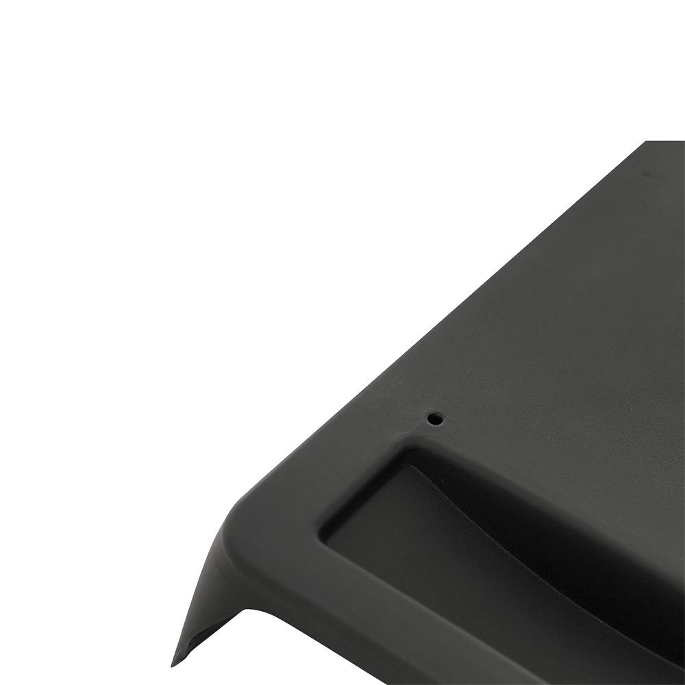 Front License Plate Mount Frame Bracket Panel Holder Fits For Tesla Model 3