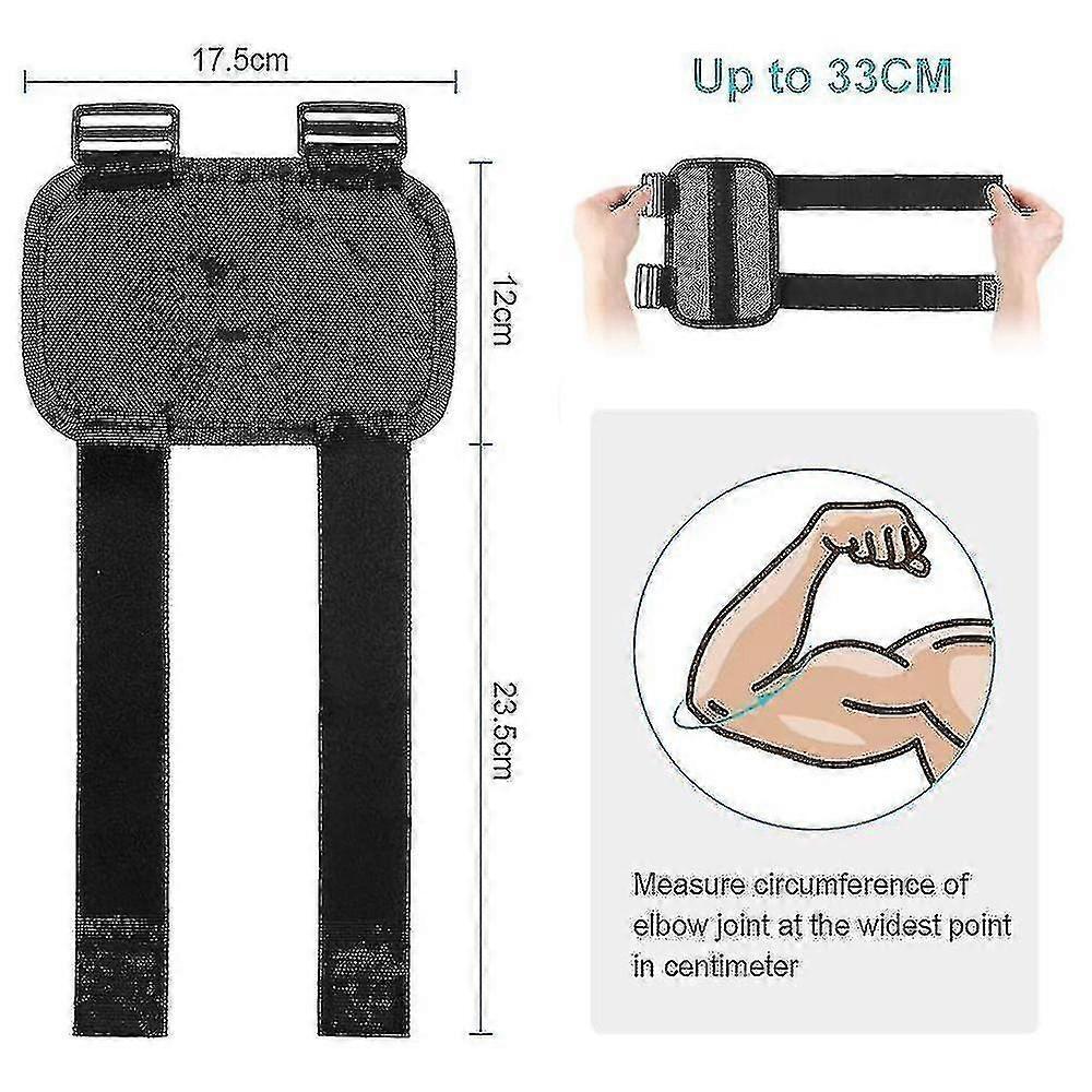 Golf Swing Training Aid Elbow,golf Swing Train,straight Arm Golf Train