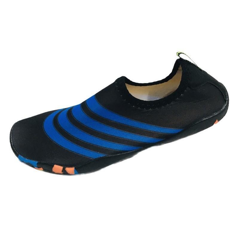 2024 New Speed Interference Water Shoes Couple Beach Shoes Breathable and Anti Slip Diving and Swimming Shoes