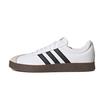 Adidas Neo VL Court 2.0 Low top Skateboard Shoes Unisex Silver Pink ID6015(Team746-)