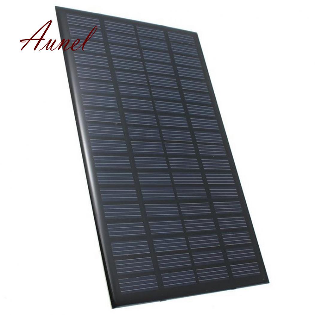 

Эпоксидная панель для солнечной батареи из поликремния DIY 2.5W 18V