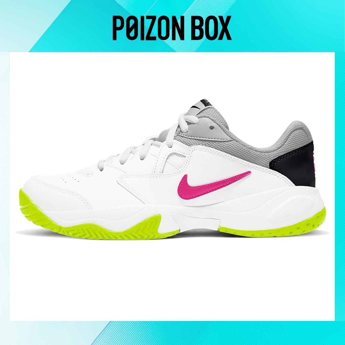

кроссовки Nike Court Lite Tennis shoes Female AR8838-107