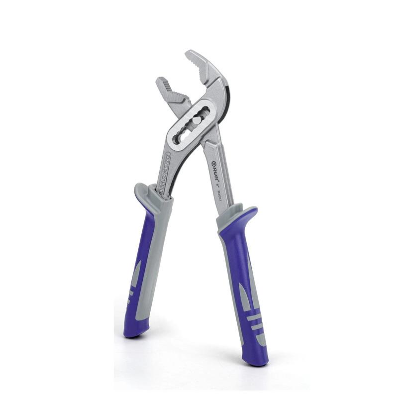 Universal Adjustable Pipe Wrenches Large Opening Pliers For 8Inch Water Pump Pliers Bathroom Wrench Plumbing Pipe Wrench