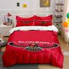 Hawk and Basketball Logo. Bedding Sets Duvet Cover Sets Duvet Covers Pillowcases(1 * Duvet Cover 2 * Pillowcases Without Duvet Insert)