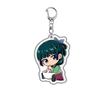 Set of 5 "The Apothecary's Diary" Keychains, Key Ornaments, Popular Anime Merchandise, Stylish Phone Straps, Gifts