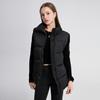 Herbst und Winter mittelang Daunen Baumwolle Weste Weste neu warm locker Stehkragen ärmellos vielseitige Jacke Tide