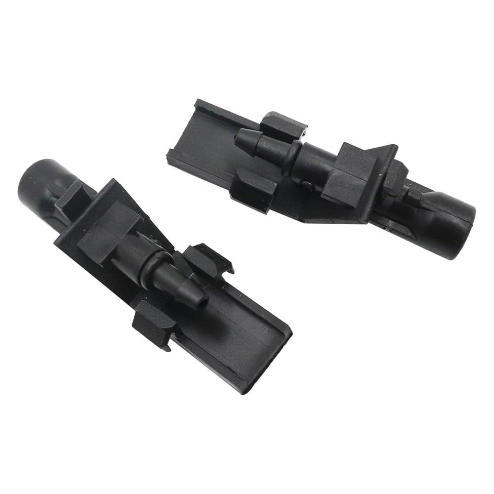 2 stk Frontrutespylerdyser 76810-TGG-E01 For Honda CIVIC 2017-2021
