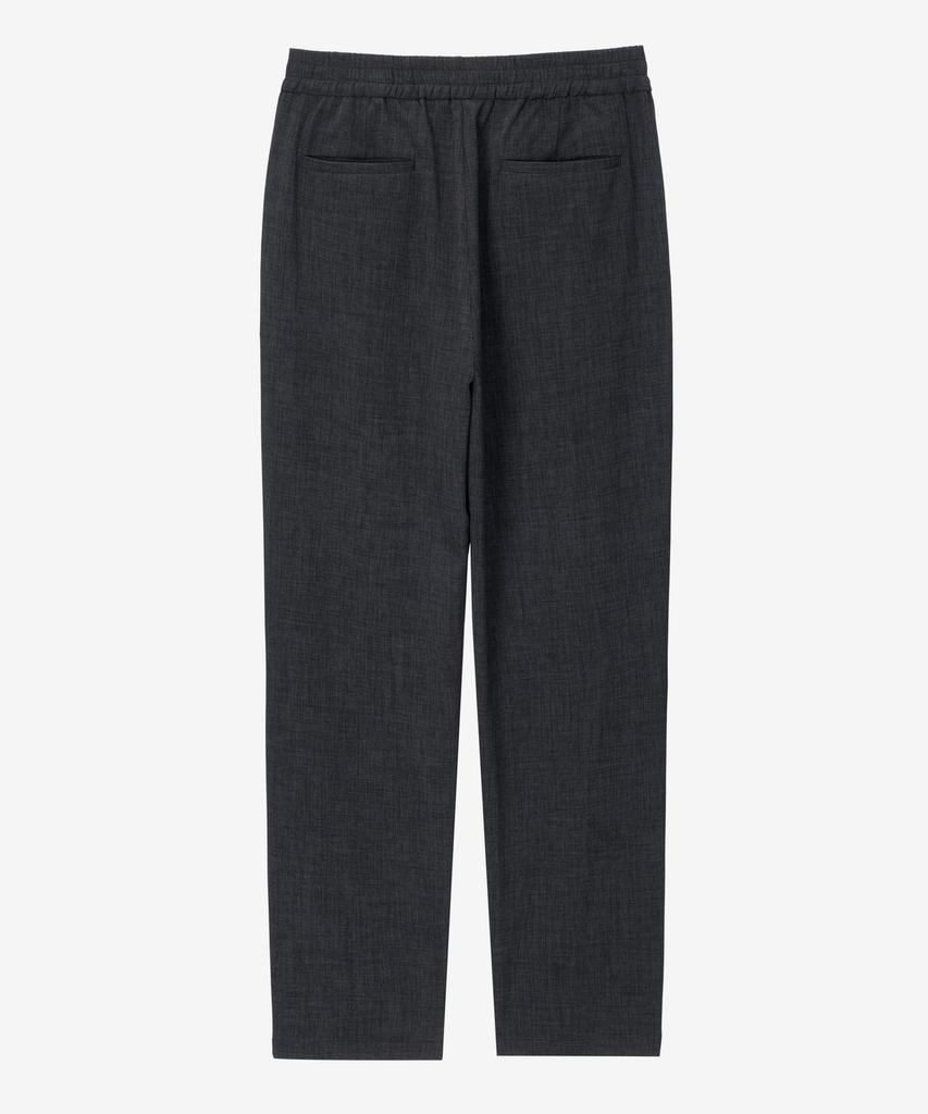 MINDBRIDGE [Cool] Relaxed Fit Two-Tone Elastic Waist Pants - 2 Colors Mypt3134