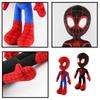 30cm Marvel Spider-Man Plüschtier Film Avengers Animierter Cartoon Charakter Umweltfreundliche PP-Baumwolle Gefüllt Kawaii Niedliche Plüschpuppe